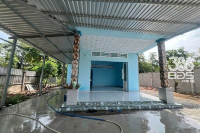 Nhà vườn xã Mỹ Lộc, Cần Giuộc , Long An tổng dt 533m2 2pn 2wc giá 3,5 tỷ