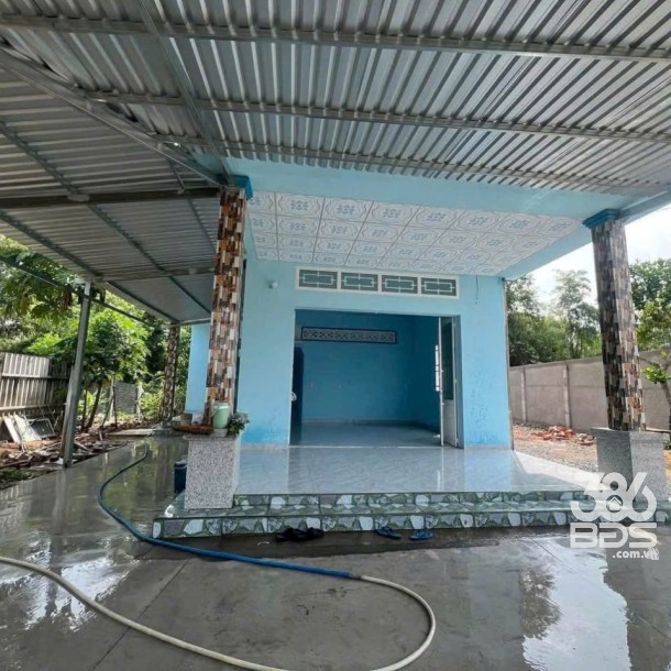 Nhà vườn xã Mỹ Lộc, Cần Giuộc , Long An tổng dt 533m2 2pn 2wc giá 3,5 tỷ-1