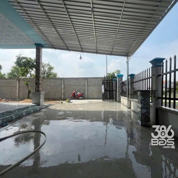 Nhà vườn xã Mỹ Lộc, Cần Giuộc , Long An tổng dt 533m2 2pn 2wc giá 3,5 tỷ-2