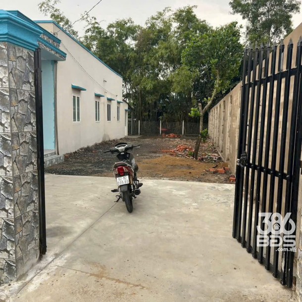 Nhà vườn xã Mỹ Lộc, Cần Giuộc , Long An tổng dt 533m2 2pn 2wc giá 3,5 tỷ-3