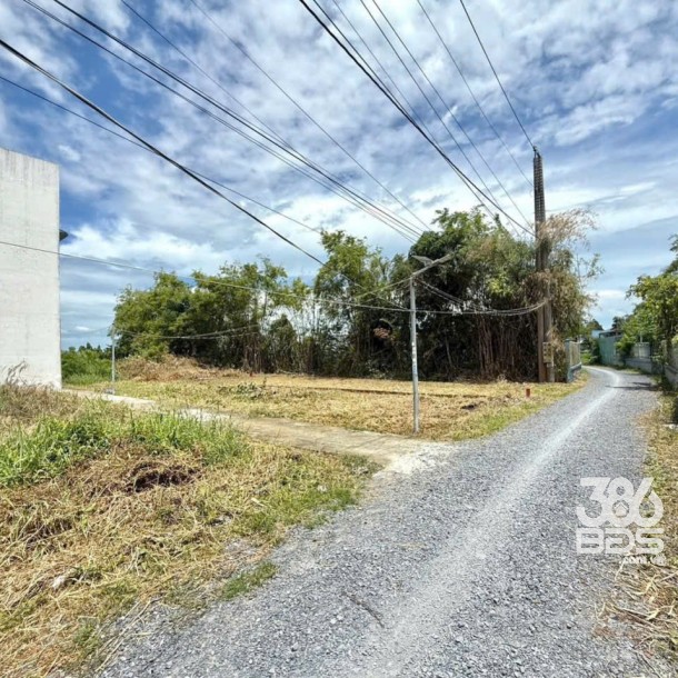 150m2 đất thổ cư mặt tiền Chùa Thiên Mụ, xã Mỹ Lộc, Cần Giuộc giá 1,299 tỷ-1