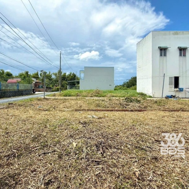 150m2 đất thổ cư mặt tiền Chùa Thiên Mụ, xã Mỹ Lộc, Cần Giuộc giá 1,299 tỷ-2