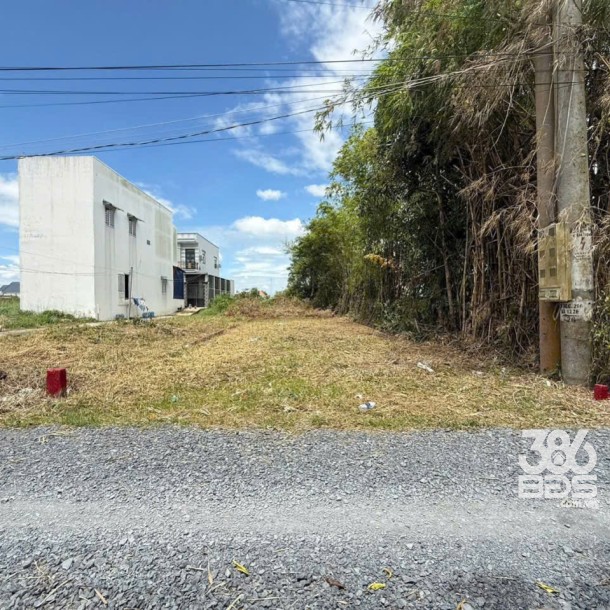 150m2 đất thổ cư mặt tiền Chùa Thiên Mụ, xã Mỹ Lộc, Cần Giuộc giá 1,299 tỷ-4