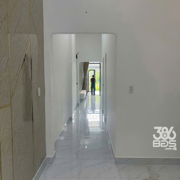 Nhà đẹp xã Mỹ Lộc, Cần Giuộc , Long An dt 96m2 2pn 2wc giá 1,5 tỷ-2