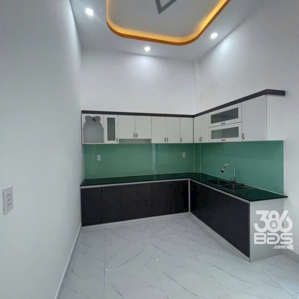 Nhà đẹp xã Mỹ Lộc, Cần Giuộc , Long An dt 96m2 2pn 2wc giá 1,5 tỷ-3