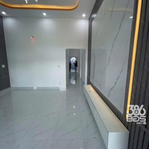 Nhà đẹp xã Mỹ Lộc, Cần Giuộc , Long An dt 96m2 2pn 2wc giá 1,5 tỷ-4