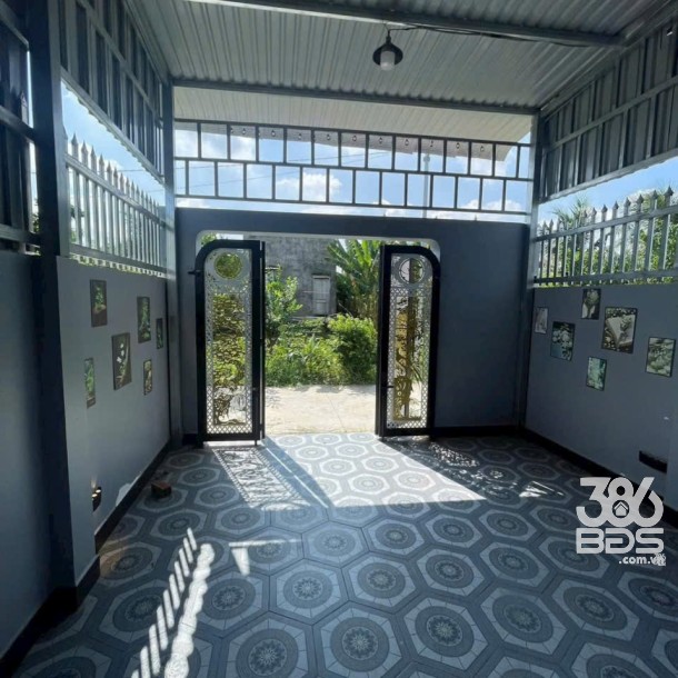 Nhà đẹp xã Mỹ Lộc, Cần Giuộc , Long An dt 96m2 2pn 2wc giá 1,5 tỷ-5