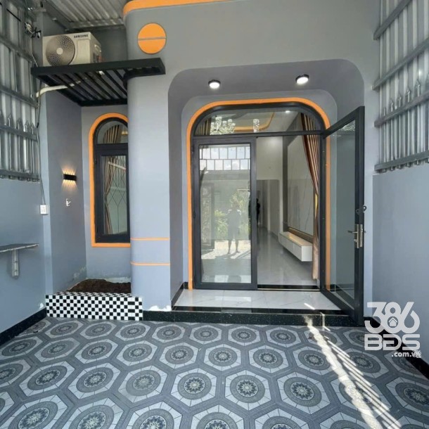 Nhà đẹp xã Mỹ Lộc, Cần Giuộc , Long An dt 96m2 2pn 2wc giá 1,5 tỷ-6