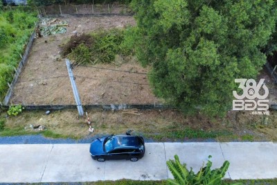 600m2 đất thổ vườn / Bến Súc , xã An Phú, Củ Chi giá 2,8 tỷ