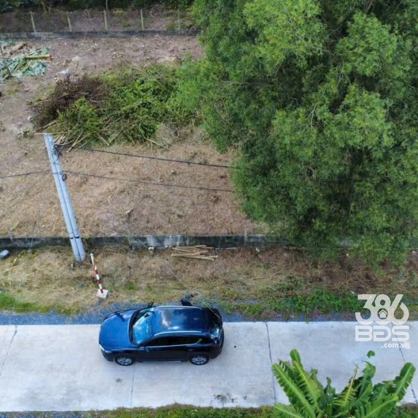 600m2 đất thổ vườn / Bến Súc , xã An Phú, Củ Chi giá 2,8 tỷ-1