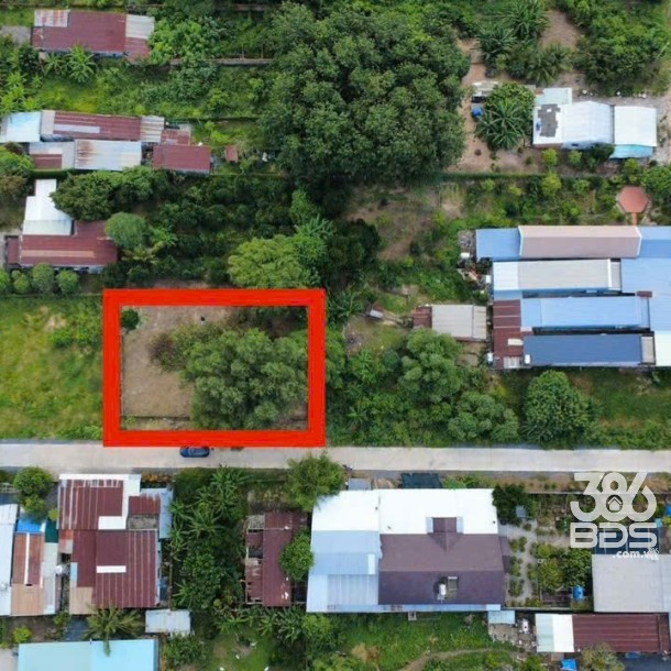 600m2 đất thổ vườn / Bến Súc , xã An Phú, Củ Chi giá 2,8 tỷ-3