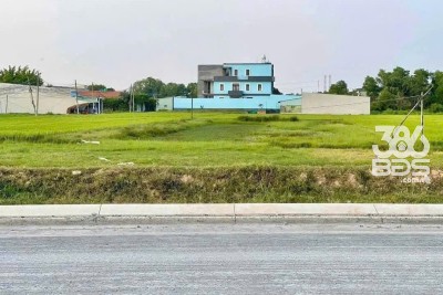 1562m2 đất (300m2 thổ) xã Đức Hòa Đông, Đức Hòa , Long AN giá 7,8 tỷ