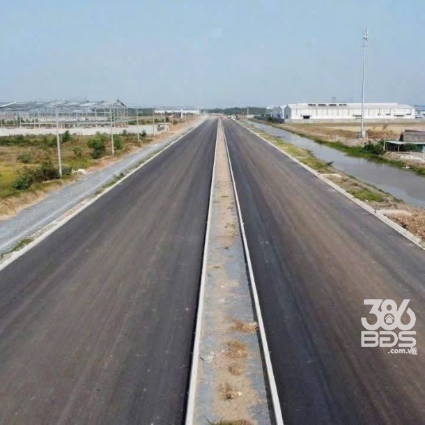 1562m2 đất (300m2 thổ) xã Đức Hòa Đông, Đức Hòa , Long AN giá 7,8 tỷ-2