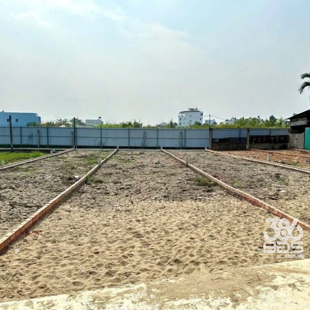 3 nền thổ cư hẻm beton thị trấn Cần Giuộc dt 109m2 -118m2 -125m2 giá 1,85 tỷ / nền-2