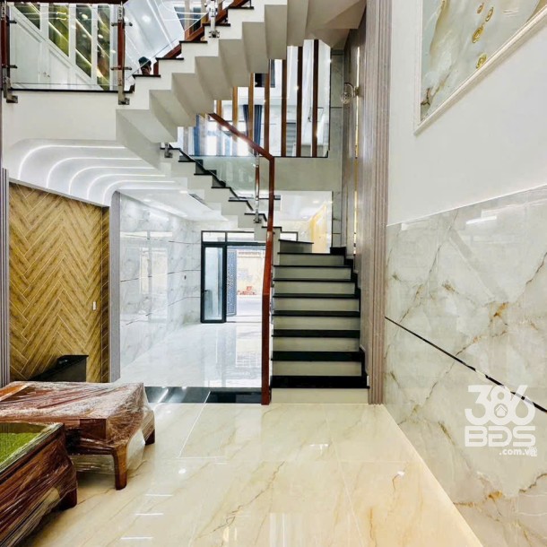 Nhà hẻm Tây Lân, Bình Trị Đông A, Bình Tân dt 52m2 3 lầu 4pn 5wc giá 6,4 tỷ-3