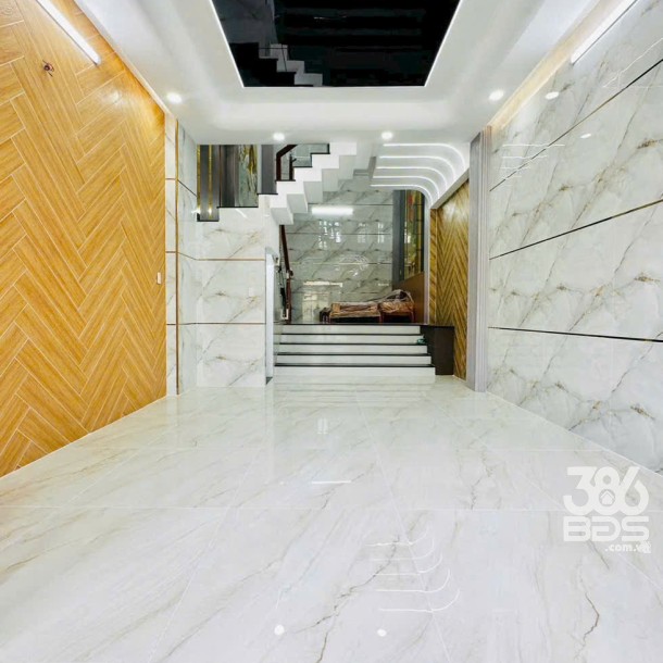 Nhà hẻm Tây Lân, Bình Trị Đông A, Bình Tân dt 52m2 3 lầu 4pn 5wc giá 6,4 tỷ-5