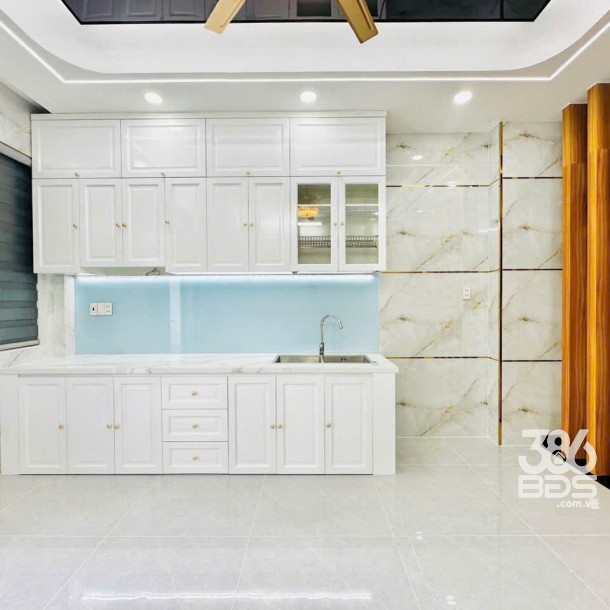 Nhà hẻm Tây Lân, Bình Trị Đông A, Bình Tân dt 52m2 3 lầu 4pn 5wc giá 6,4 tỷ-11