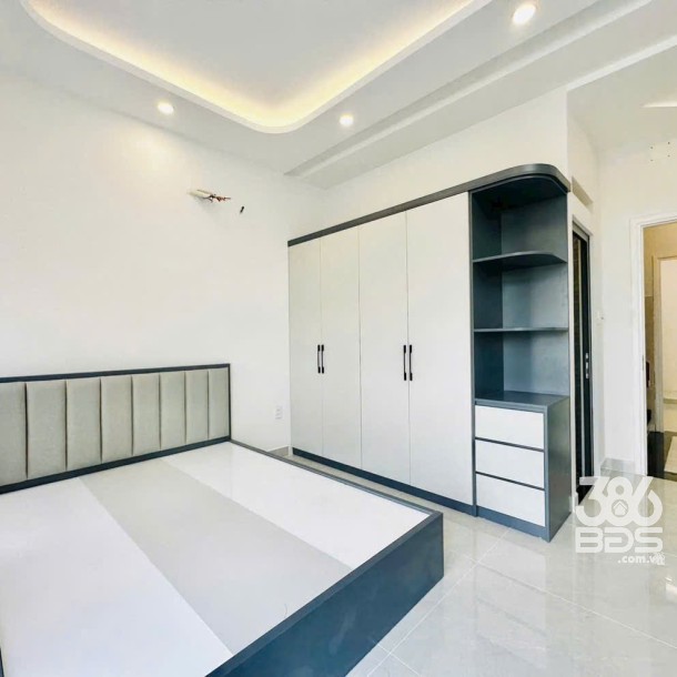 Nhà hẻm Tây Lân, Bình Trị Đông A, Bình Tân dt 52m2 3 lầu 4pn 5wc giá 6,4 tỷ-12