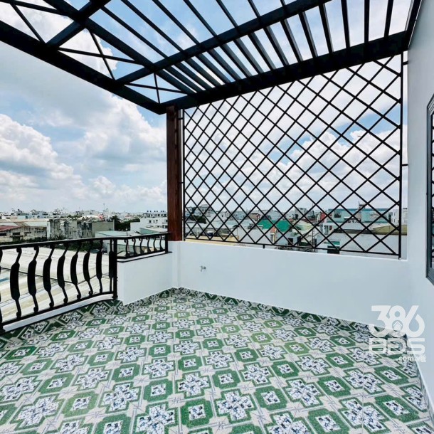 Nhà hẻm Tây Lân, Bình Trị Đông A, Bình Tân dt 52m2 3 lầu 4pn 5wc giá 6,4 tỷ-15