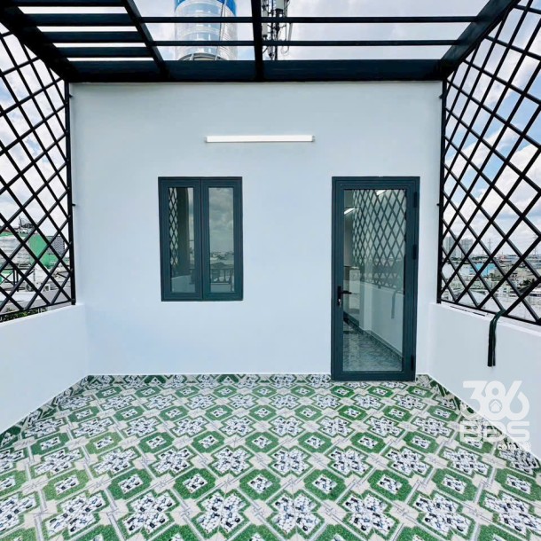 Nhà hẻm Tây Lân, Bình Trị Đông A, Bình Tân dt 52m2 3 lầu 4pn 5wc giá 6,4 tỷ-16