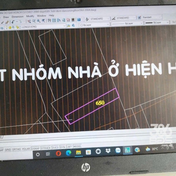 145m2 đất thổ / Nguyễn Văn Khạ, xã Tân An Hội giá 1,7 tỷ-3
