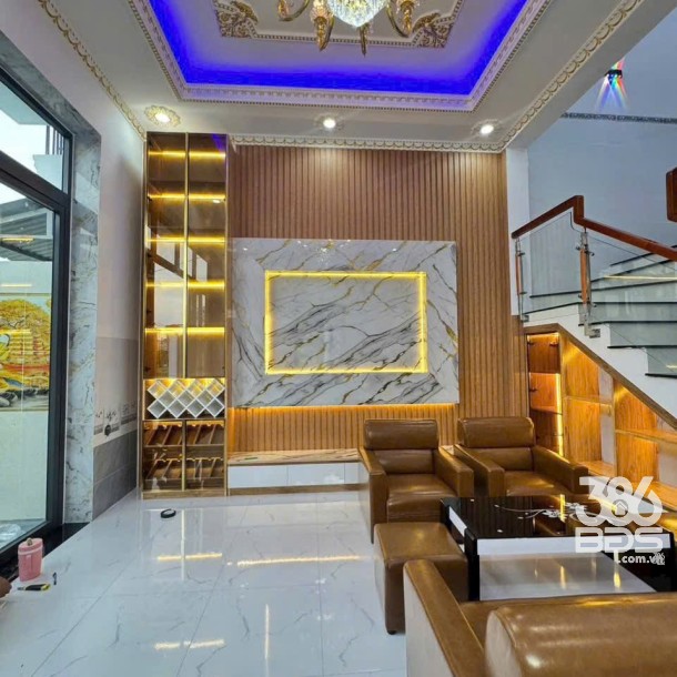 Nhà vườn mini xã Phước Lâm, Cần Giuộc dt 150m2 3pn 2wc giá 2,5 tỷ-3