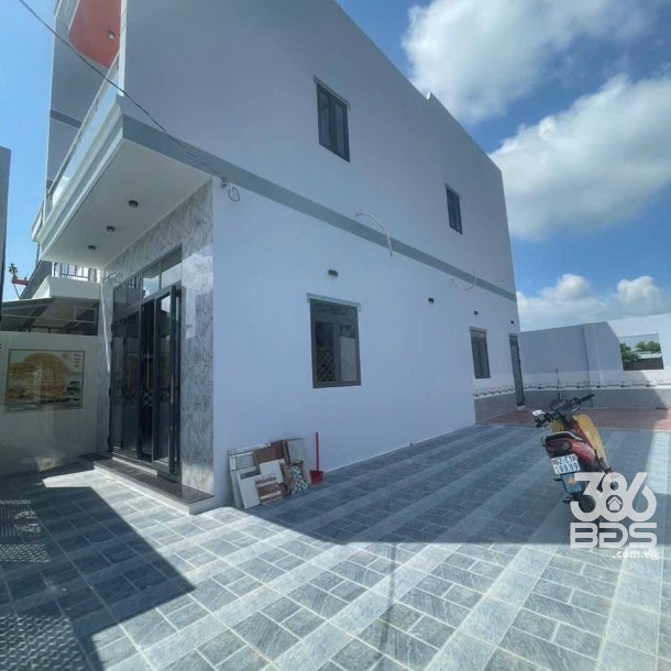 Nhà vườn mini xã Phước Lâm, Cần Giuộc dt 150m2 3pn 2wc giá 2,5 tỷ-5