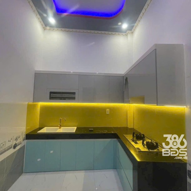 Nhà vườn mini xã Phước Lâm, Cần Giuộc dt 150m2 3pn 2wc giá 2,5 tỷ-7