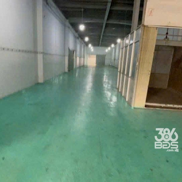 Nhà kho mặt tiền Trần Văn Giàu, xã Lê Minh Xuân, huyện Bình Chánh dt 674m2 giá 23 tỷ-3