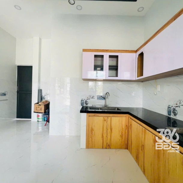 Nhà mới xây xã Phước Vĩnh An, Củ Chi dt 107m2 1 lầu 3pn 2wc giá 3,5 tỷ-1