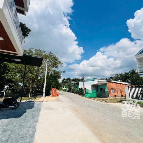 Nhà mới xây xã Phước Vĩnh An, Củ Chi dt 107m2 1 lầu 3pn 2wc giá 3,5 tỷ-4