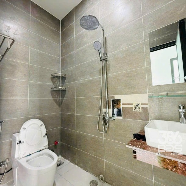 Nhà mới xây xã Phước Vĩnh An, Củ Chi dt 107m2 1 lầu 3pn 2wc giá 3,5 tỷ-5