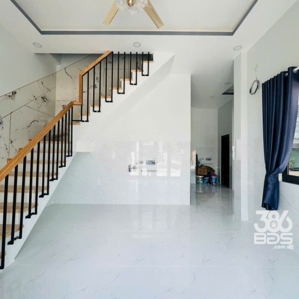 Nhà mới xây xã Phước Vĩnh An, Củ Chi dt 107m2 1 lầu 3pn 2wc giá 3,5 tỷ-6