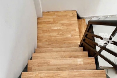 Nhà nhỏ mặt tiền Đô Đốc Lộc,p Tân Quý, q Tân Phú dt 16m2 1 lầu 1pn giá 2,6 tỷ