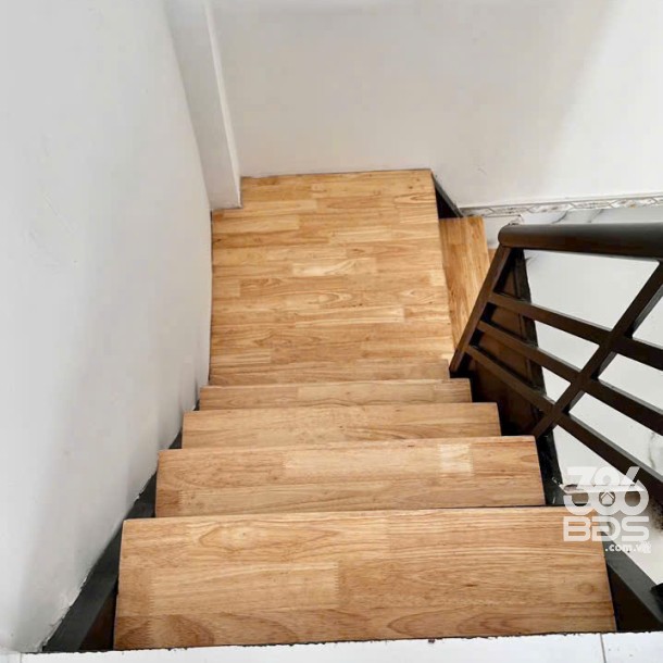 Nhà nhỏ mặt tiền Đô Đốc Lộc,p Tân Quý, q Tân Phú dt 16m2 1 lầu 1pn giá 2,6 tỷ-1