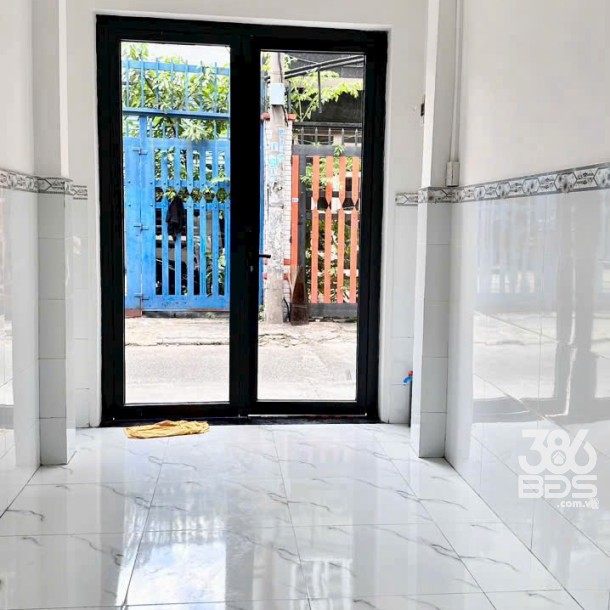 Nhà nhỏ mặt tiền Đô Đốc Lộc,p Tân Quý, q Tân Phú dt 16m2 1 lầu 1pn giá 2,6 tỷ-2