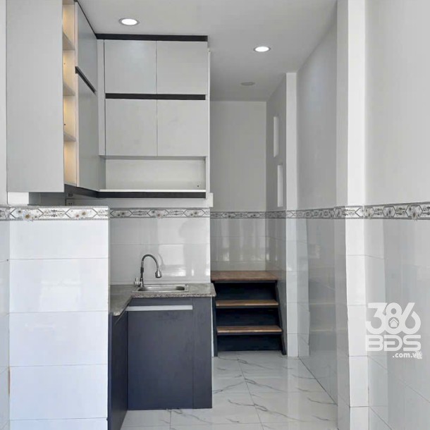 Nhà nhỏ mặt tiền Đô Đốc Lộc,p Tân Quý, q Tân Phú dt 16m2 1 lầu 1pn giá 2,6 tỷ-3