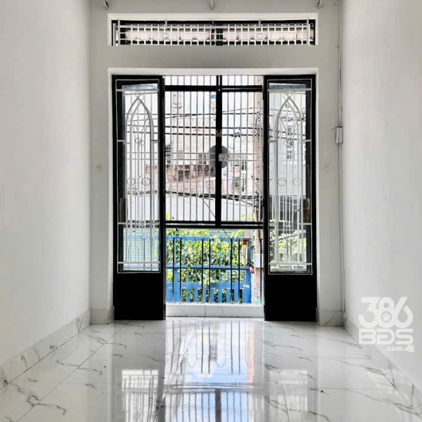 Nhà nhỏ mặt tiền Đô Đốc Lộc,p Tân Quý, q Tân Phú dt 16m2 1 lầu 1pn giá 2,6 tỷ-5