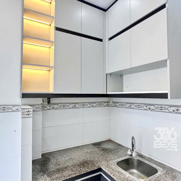 Nhà nhỏ mặt tiền Đô Đốc Lộc,p Tân Quý, q Tân Phú dt 16m2 1 lầu 1pn giá 2,6 tỷ-7