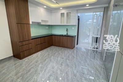 Nhà hẻm p Bình Hưng Hòa, q Bình Tân dt 52m2 2 lầu 4pn 5wc giá 6 tỷ / căn