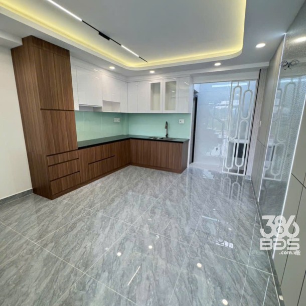 Nhà hẻm p Bình Hưng Hòa, q Bình Tân dt 52m2 2 lầu 4pn 5wc giá 6 tỷ / căn-1