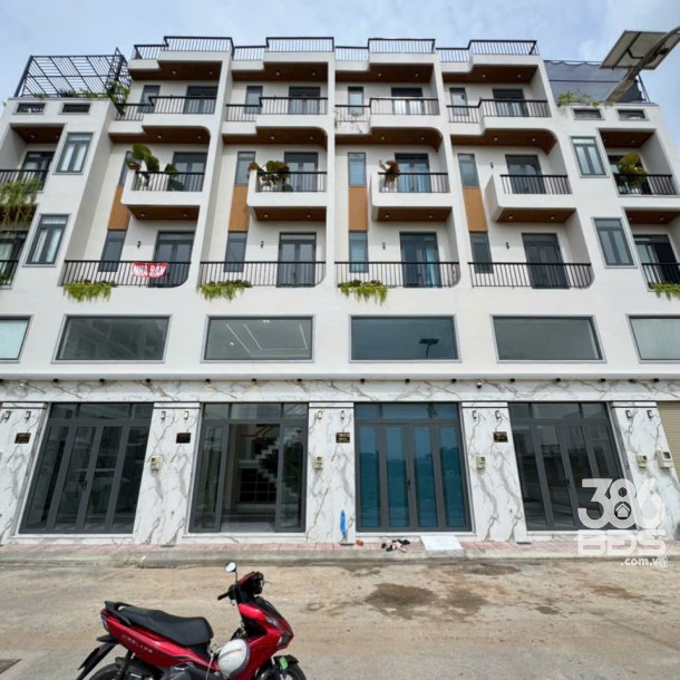 Nhà hẻm p Bình Hưng Hòa, q Bình Tân dt 52m2 2 lầu 4pn 5wc giá 6 tỷ / căn-2