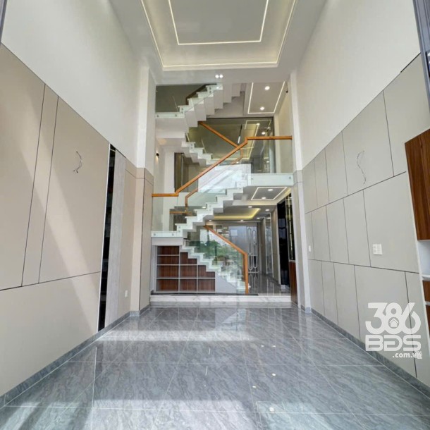 Nhà hẻm p Bình Hưng Hòa, q Bình Tân dt 52m2 2 lầu 4pn 5wc giá 6 tỷ / căn-3