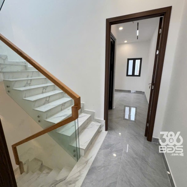 Nhà hẻm p Bình Hưng Hòa, q Bình Tân dt 52m2 2 lầu 4pn 5wc giá 6 tỷ / căn-5