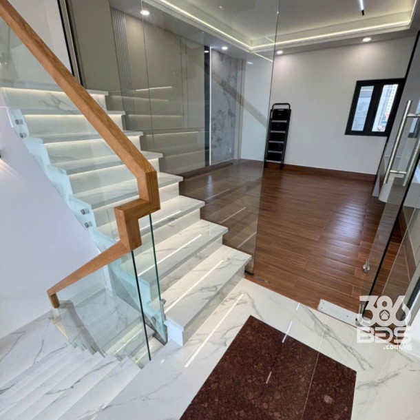 Nhà hẻm p Bình Hưng Hòa, q Bình Tân dt 52m2 2 lầu 4pn 5wc giá 6 tỷ / căn-7