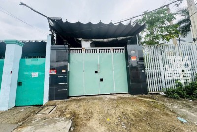 Nhà mặt tiền Võ Văn Văn, xã Vĩnh Lộc B, Bình Chánh dt 175m2 giá 9,2 tỷ