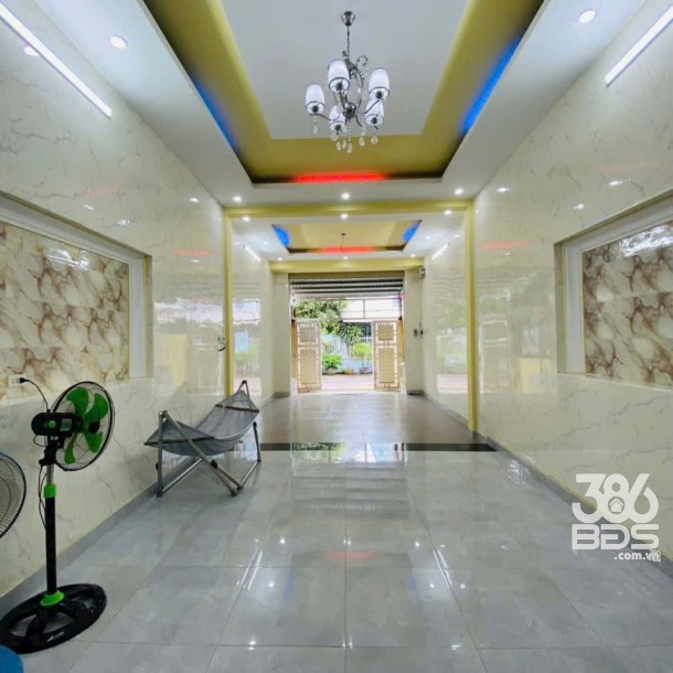 Nhà hẻm tỉnh lộ 8, thị trấn Củ Chi dt 105m2 1 lầu 3pn 2wc giá 4,5 tỷ-2