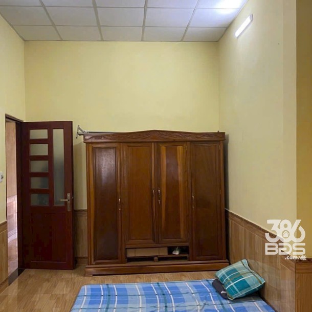 Nhà hẻm tỉnh lộ 8, thị trấn Củ Chi dt 105m2 1 lầu 3pn 2wc giá 4,5 tỷ-3