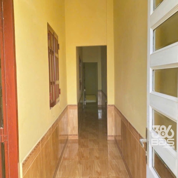 Nhà hẻm tỉnh lộ 8, thị trấn Củ Chi dt 105m2 1 lầu 3pn 2wc giá 4,5 tỷ-5