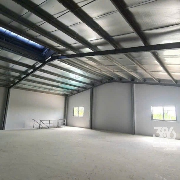 Nhà kho đường Thích Thiện Hòa, xã Lê Minh Xuân, Bình Chánh dt 956m2 giá 14,5 tỷ-1